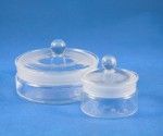 Weighing bottle with ground lid, high form, 20 ml