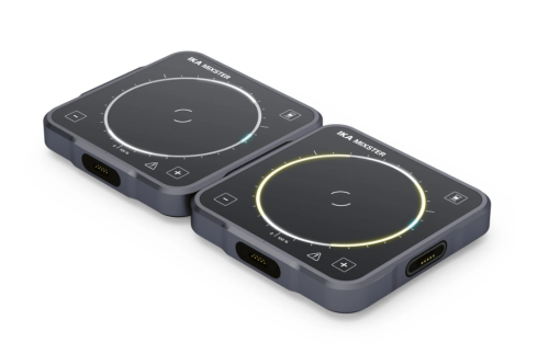 IKA Mixster universal magnetic stirrers