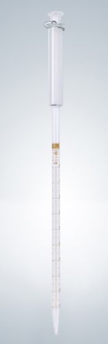 Piston pipette (poison pipette), class B