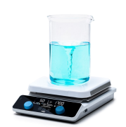 AREC 10 Advance fűthető mágneses keverő