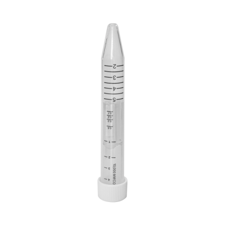 15 ml centrifugal filter with screw cap