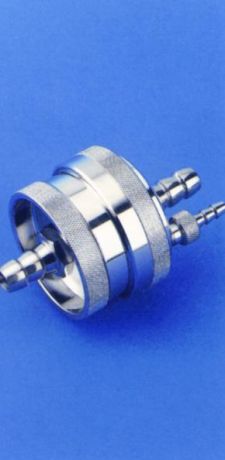 Filter holders for 5 – 1,000 ml volumes (stainless steel)