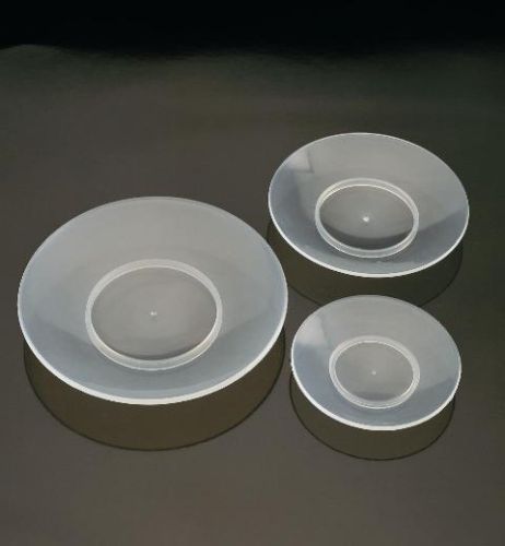 Watch glass with base, colorless