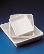 Deep tray, PVC, 520x420x90 mm