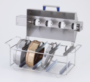 SRH 4/200 sieve cleaning module, stainless steel, 230 V 50/60 Hz