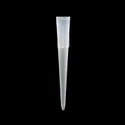 MLA compatible pipette tip, bevelled, 5-200 µL, 1.000 pc/case