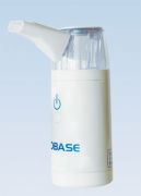 Laminar flow testing device