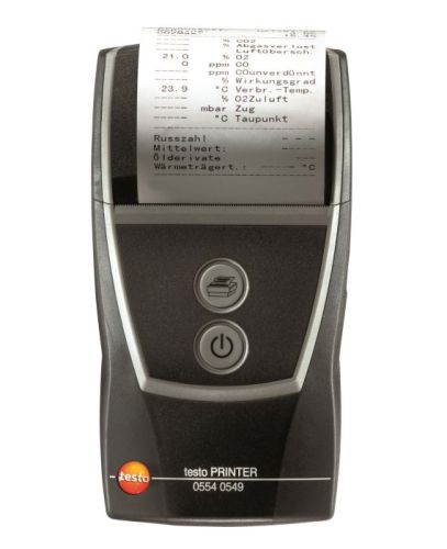Accessories for the TESTO 110, 720, 922 and 925 thermometers