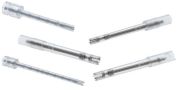 Dispersing tools with rotor, completely made of polycarbonate (PC)
