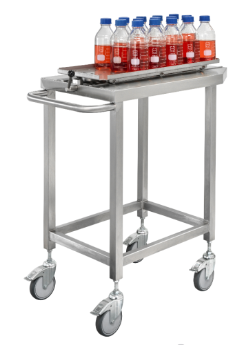 Systec D-típusú asztali, elöltöltős autoklávok