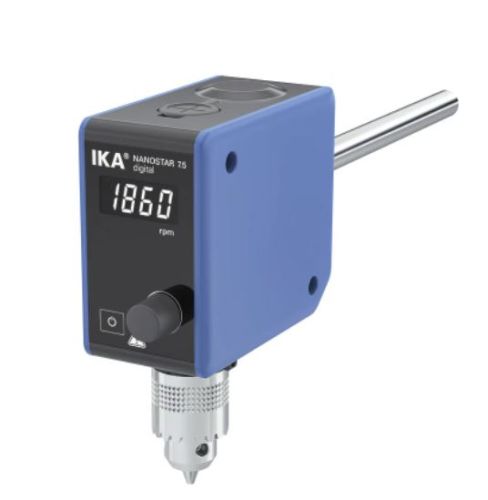 IKA NANOSTAR overhead stirrer