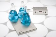 2 mag MIXdrive 6 HT magnetic stirrer, 6 position, without controller
