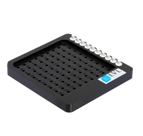 Tube Presenter for 81 and 100 position Cryo Box