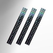 LCD thermometer for refrigerator, +4°C - +28°C