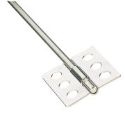 R 1375 lapátos keverő, 6 lyukkal, 70/550 mm