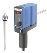 IKA EUROSTAR 20 high speed digital mixer motor for low viscosity liquids
