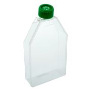 Culture flask for suspension cells, with vented cap, graduated, 600 ml, sterile, 40 pcs / pack