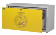 AC 1200/50 CMD fireproof safety cabinet with rolling drawers