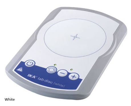 IKA lab disc magnetic stirrer (without pattern)