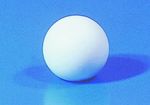PTFE Stirrer Bar, Spherical, 12mm