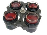 Rotors and adapters for DIGTOR 22 and 22R