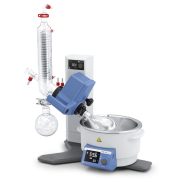 RV 8 V (Heating bath HB 10 digital and set of glassware vertical)