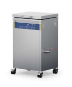 Elmasonic xtra ST 600H multi-frequency industrial water bath, 56,3 liters