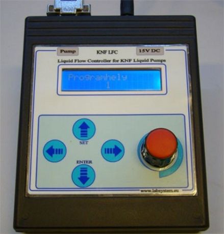Digital controller for Liquidport membrane liquid dispensers