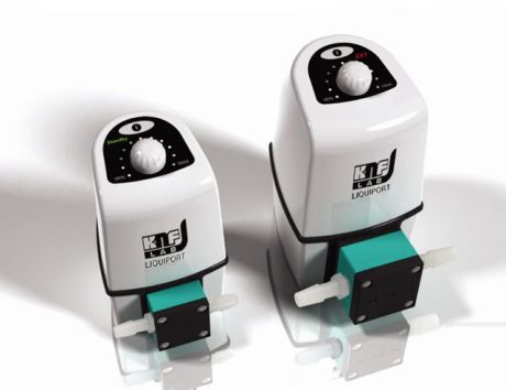 KNF Liquidport membrane liquid dispenser