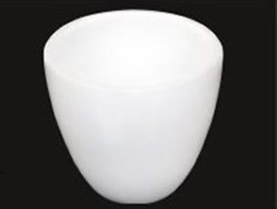 Quartz crucible tall