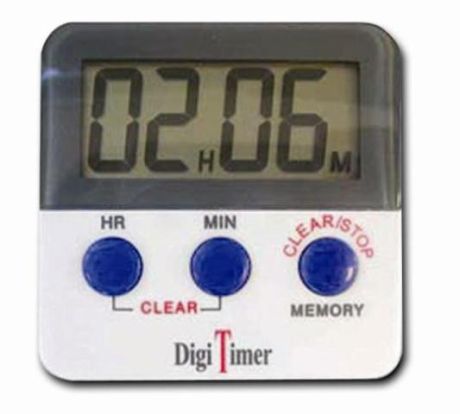 Digital timer, type 4