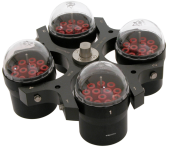 RE 525 rotor adapter, 48 x 0,2 - 0,4 ml