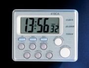 Digital timer, 2 memories