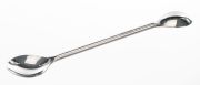 Chemical Spoon 18/10 steel, L=300mm, 2 spoons