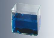 Aquarium jars without lid,150 x 100 x 150 mm