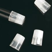 Culture tube cap, vented, for glass tubes of D=16 mm, natural, 1.000 pc/case