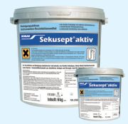 Sekusept aktív eszközfertőtlenítő por koncentrátum, 6 kg