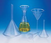 High speed funnel, TPX, 51 mm