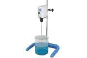 Velp overhead stirrers (Velp ES, LS, DLS, LH, DLH, PW)
