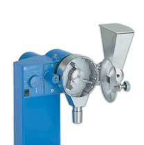 MF 10.2 grinding unit for hard materials